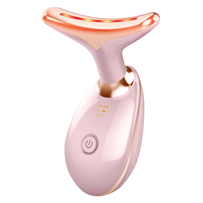 Prime Glow Microcurrent Facial Massager