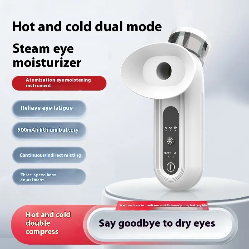 Eye Revive Pro™ | Hot & Cold Eye Spa Massager