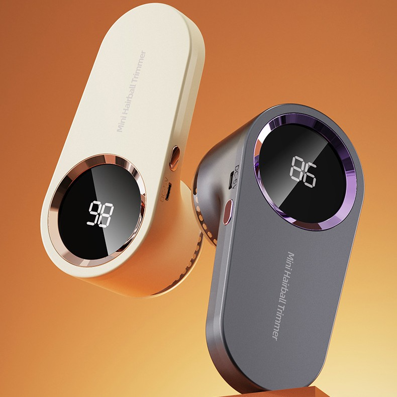 LintAway Pro – Rechargeable Fabric Shaver