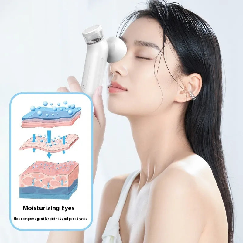 Eye Revive Pro™ | Hot & Cold Eye Spa Massager