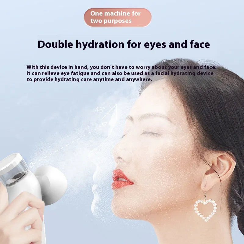 Eye Revive Pro™ | Hot & Cold Eye Spa Massager