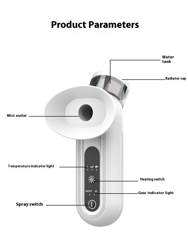 Eye Revive Pro™ | Hot & Cold Eye Spa Massager