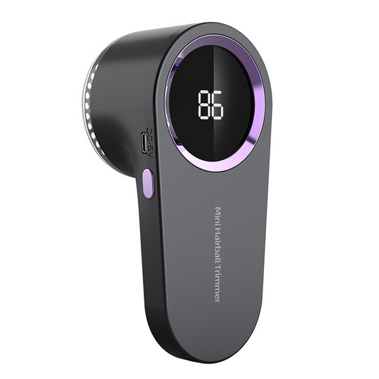 LintAway Pro – Rechargeable Fabric Shaver
