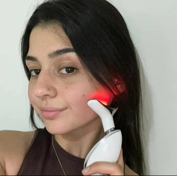 Prime Glow Microcurrent Facial Massager