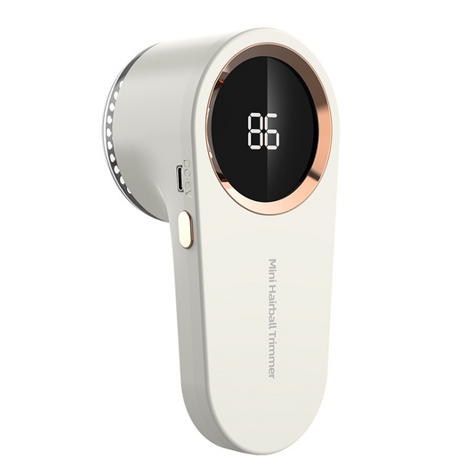 LintAway Pro – Rechargeable Fabric Shaver