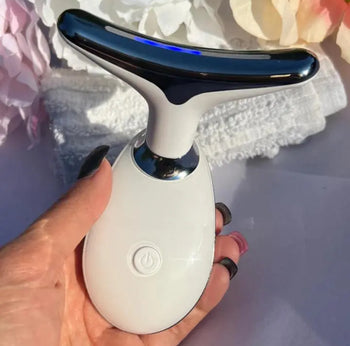 Prime Glow Microcurrent Facial Massager